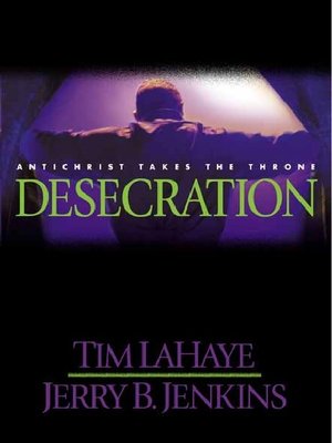 cover image of Desecration